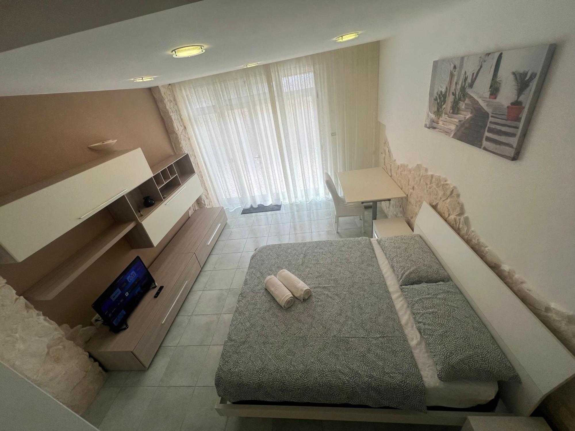 Casa Vacanze Rosie Cellamare Ngoại thất bức ảnh
